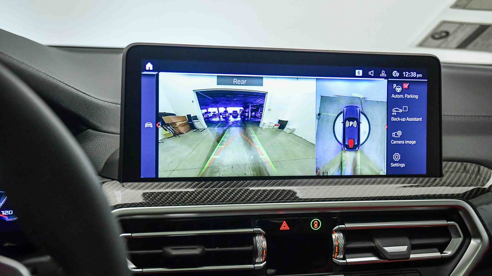 New 2025 BMW X4 M w/ Competition Package image 36