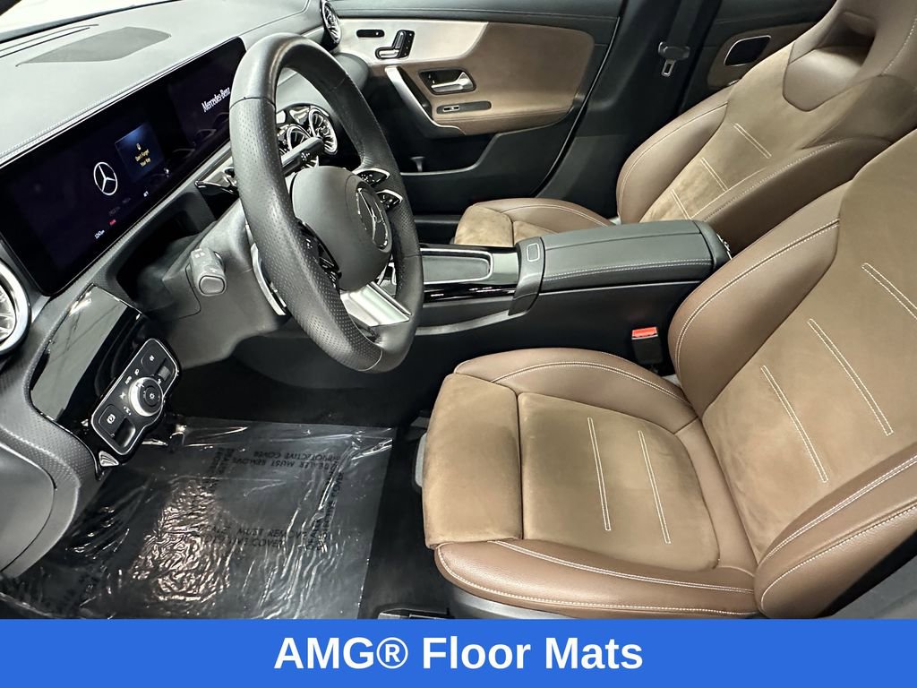 Certified 2025 Mercedes-Benz CLA 250 4MATIC image 9