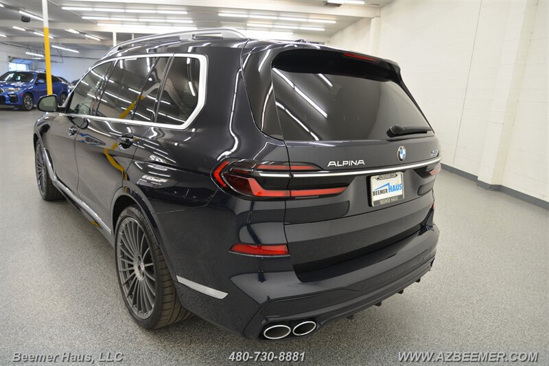 Used 2024 BMW ALPINA XB7 AWD/4WD image 13