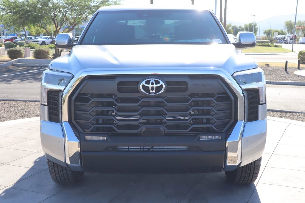 New 2026 Toyota Tundra SR5 image 2