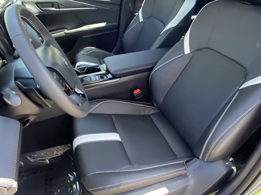 Certified 2026 Toyota Camry SE FWD image 24