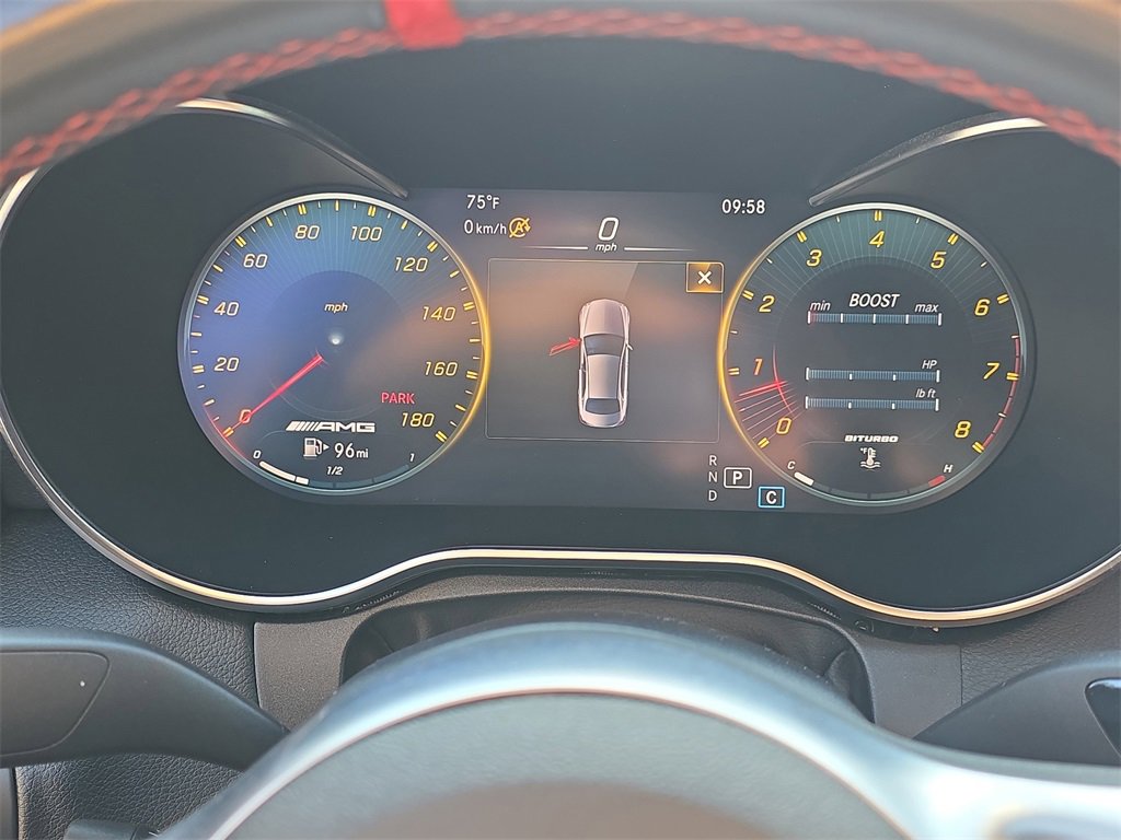 Used 2020 Mercedes-Benz C 43 AMG 4MATIC Sedan image 28