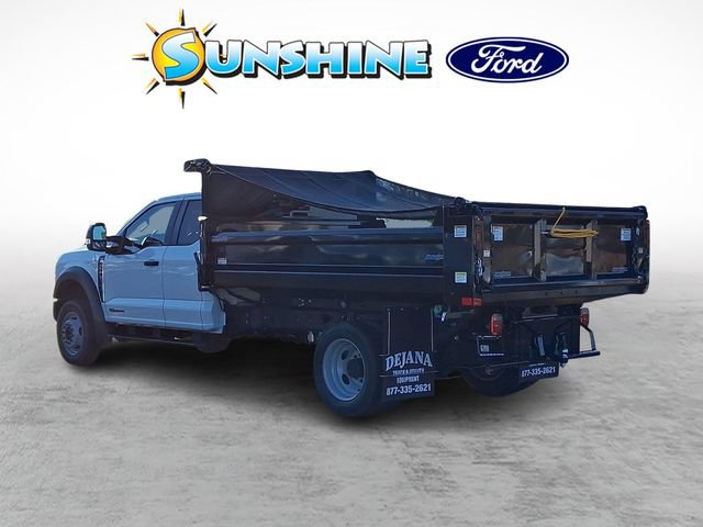 New 2026 Ford F550 4x4 Supercab Super Duty image 4