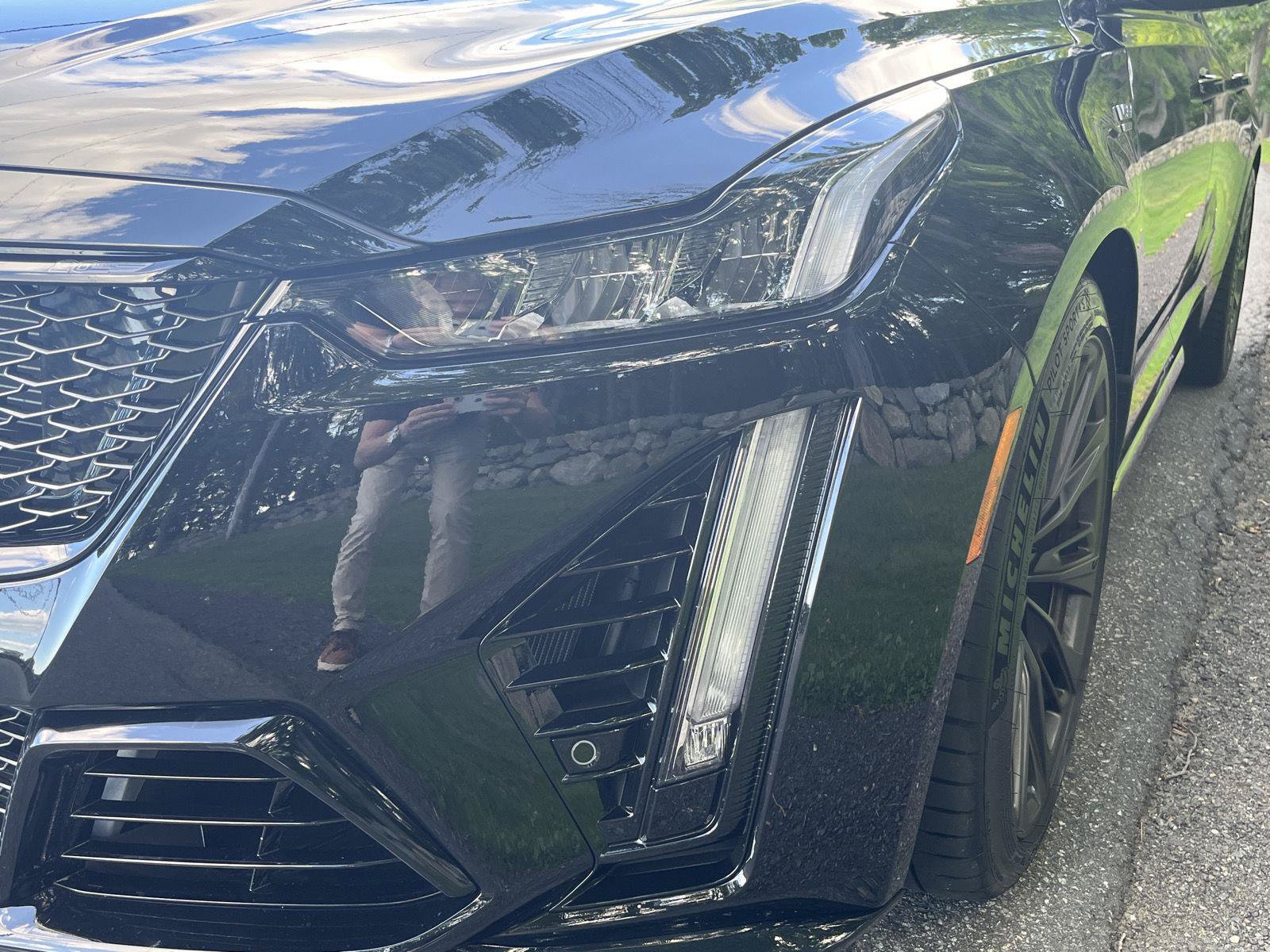 Used 2024 Cadillac CT5 V Blackwing RWD image 27