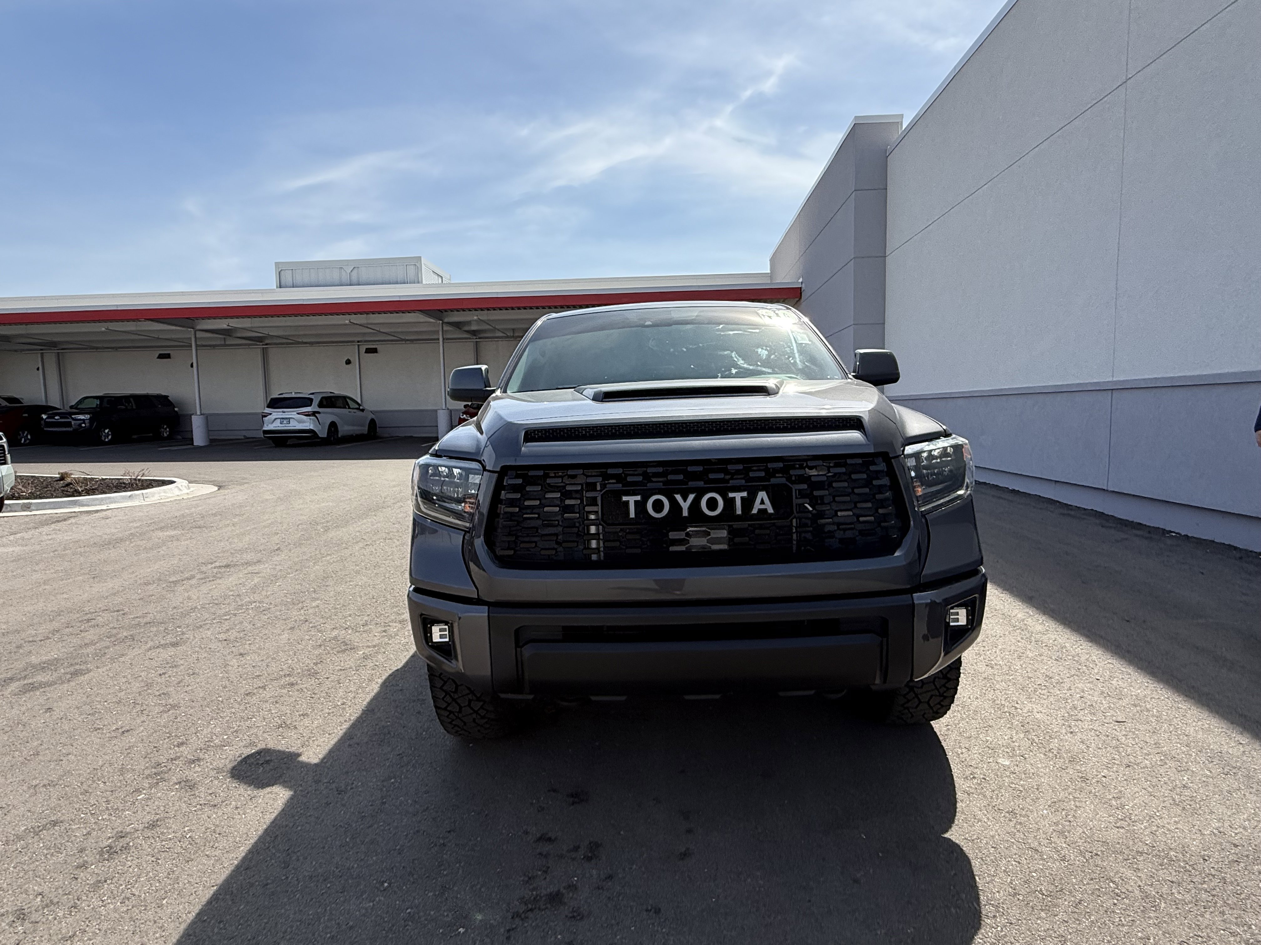 Used 2020 Toyota Tundra TRD Pro image 21