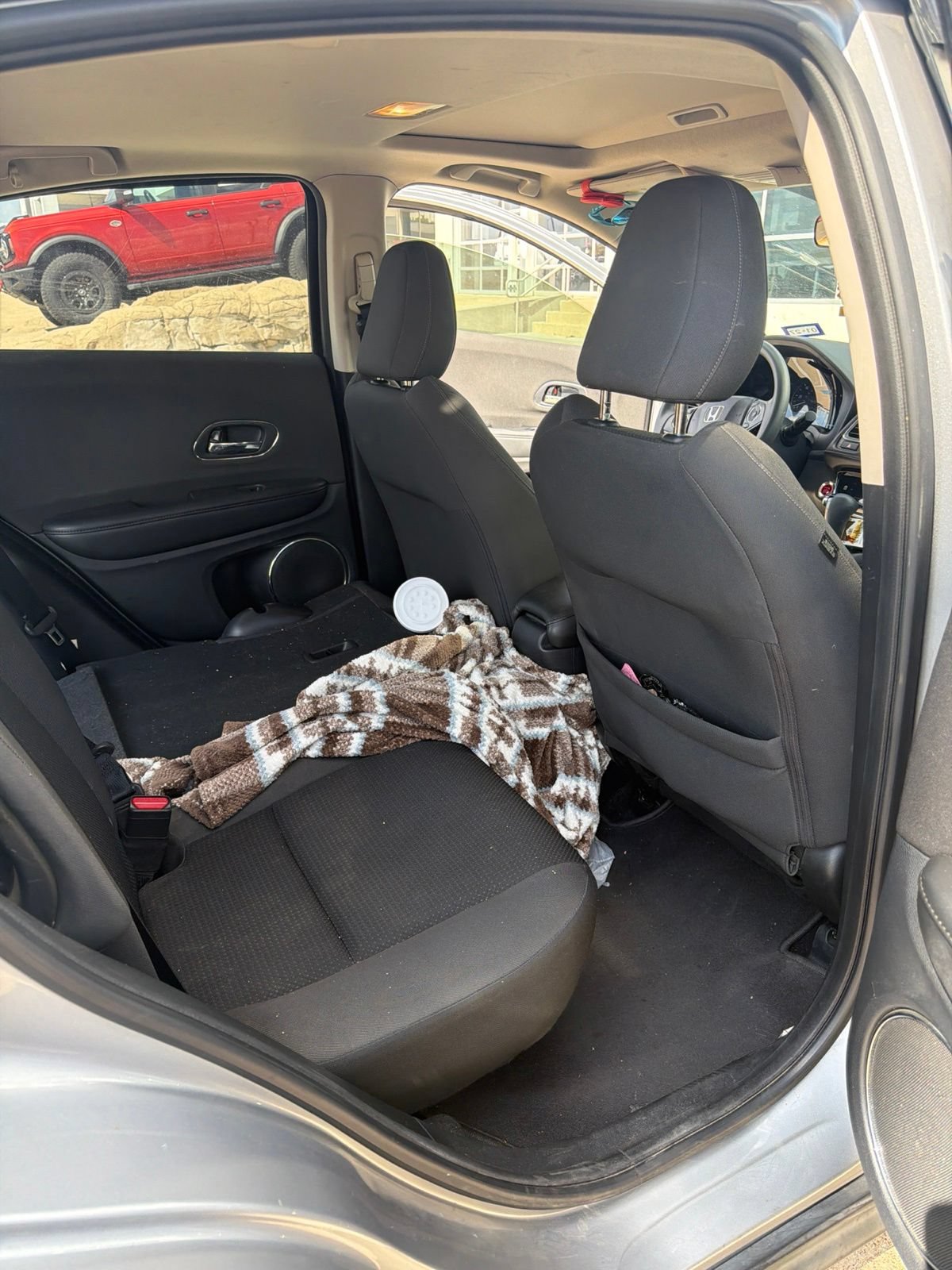 Used 2019 Honda HR-V EX image 14