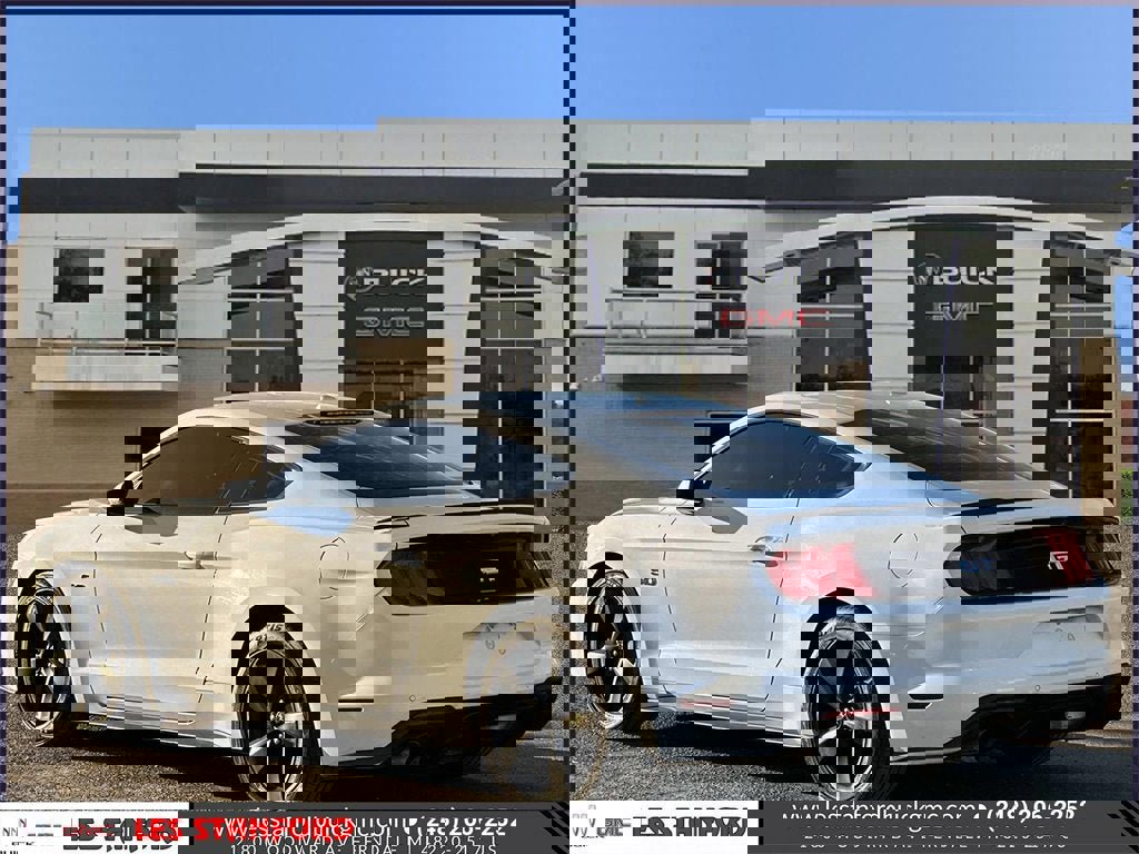 Used 2018 Ford Mustang GT Premium image 4