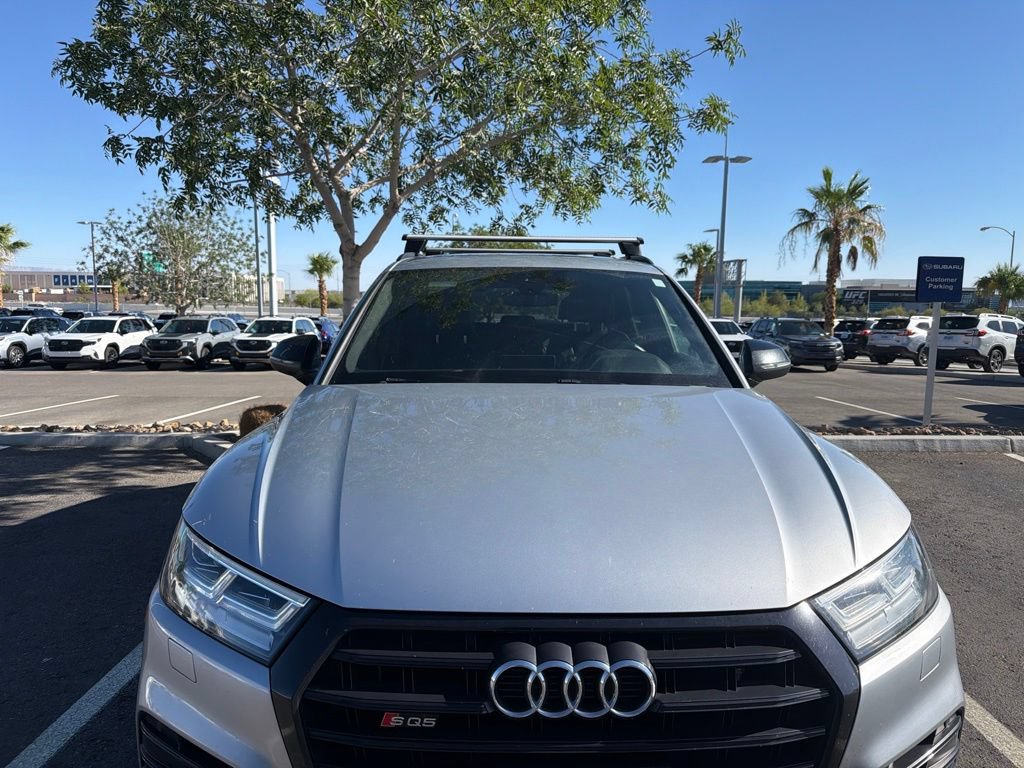 Used 2019 Audi SQ5 Premium Plus w/ Premium Plus Package AWD/4WD image 33