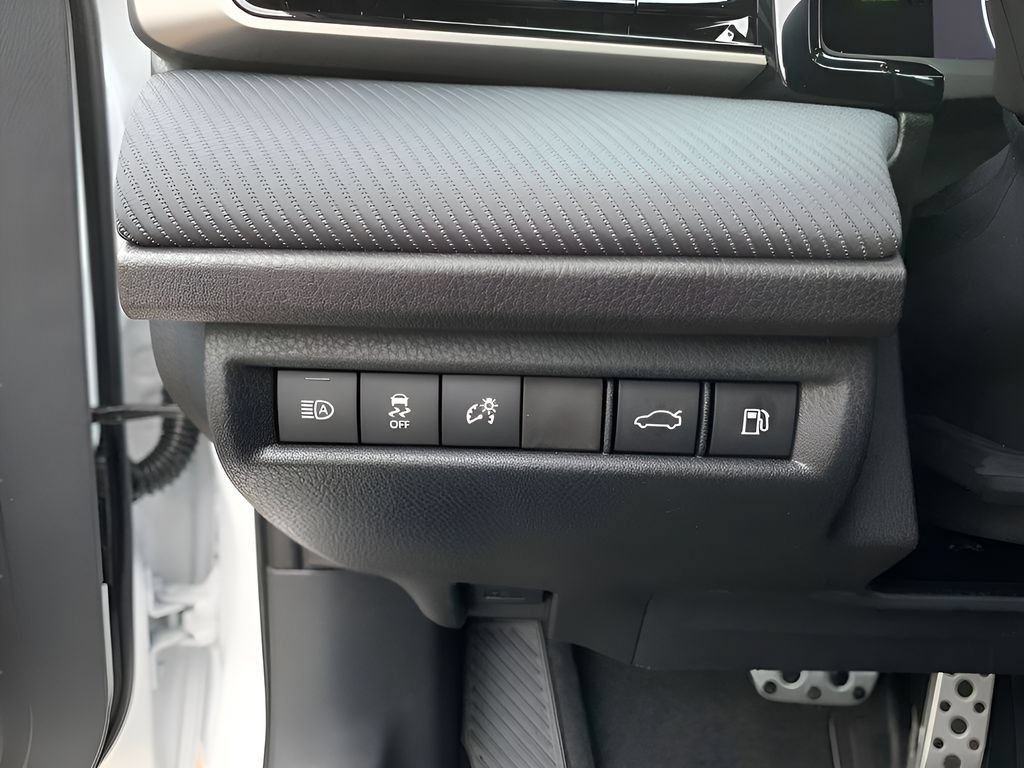New 2026 Toyota Camry SE FWD image 62