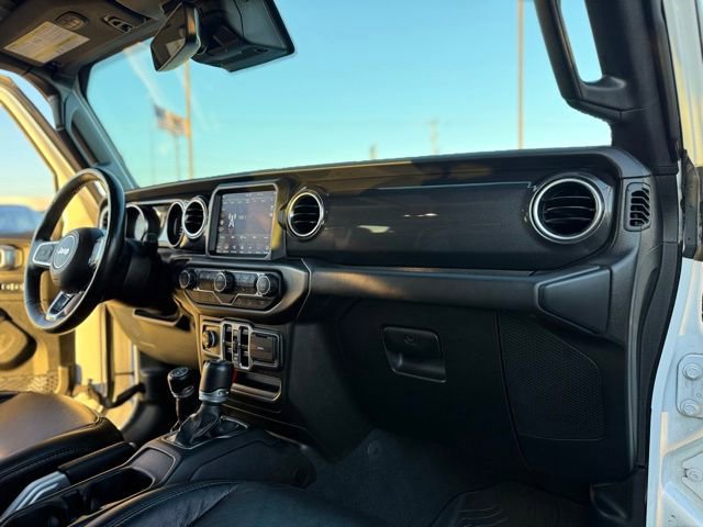 Used 2021 Jeep Wrangler Unlimited Sahara image 18