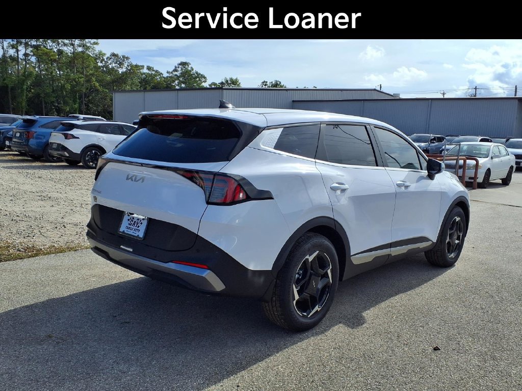 New 2026 Kia Sportage EX FWD image 2