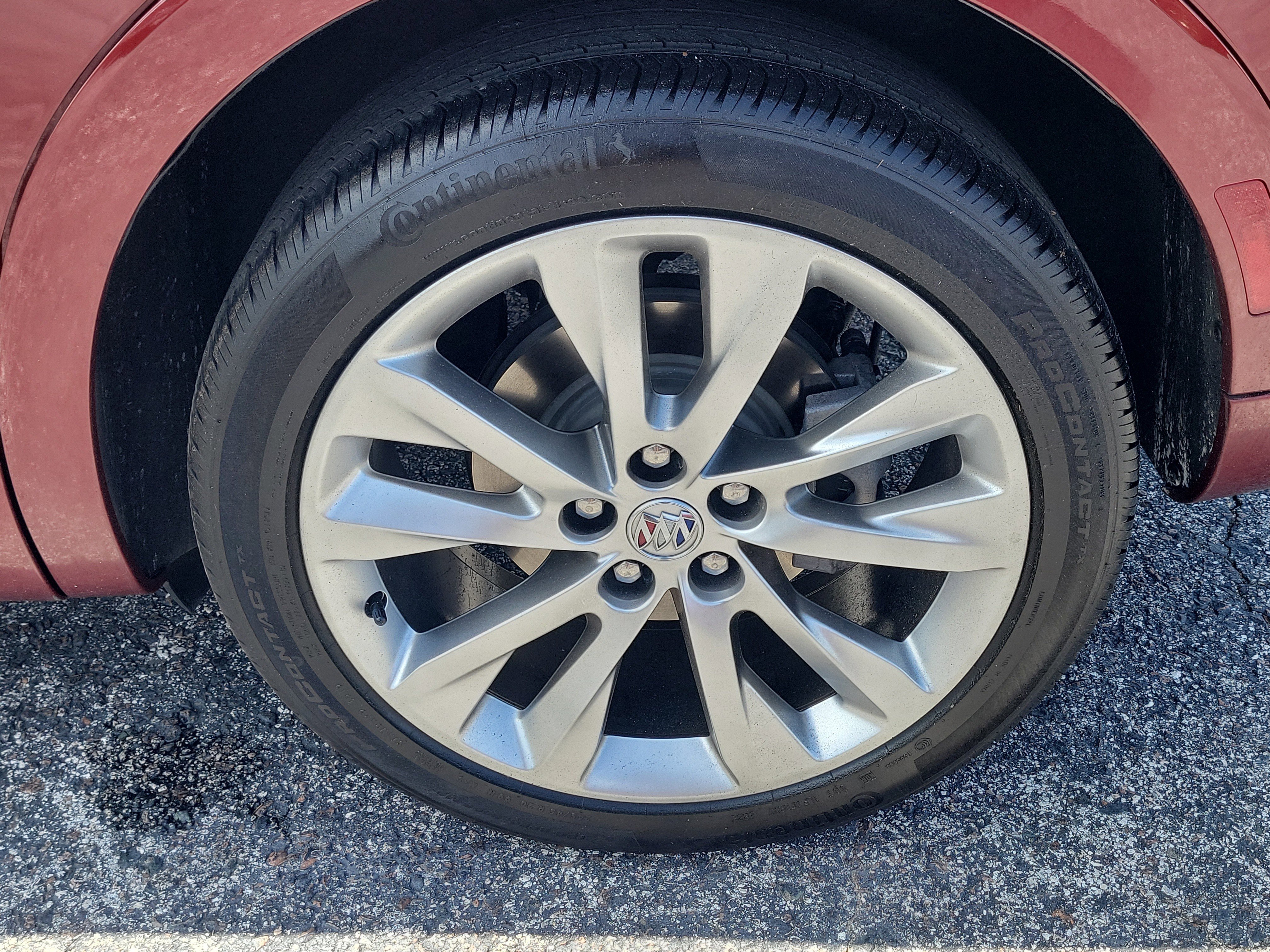 Used 2023 Buick Envision Avenir FWD image 9