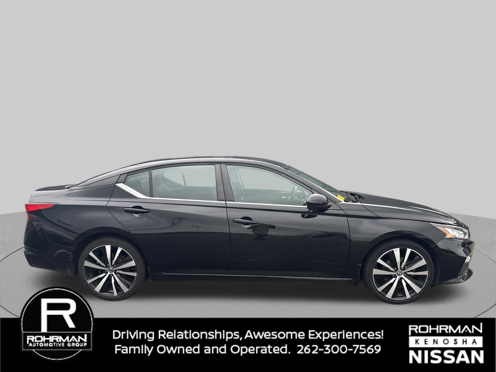Used 2020 Nissan Altima 2.5 SR FWD image 6