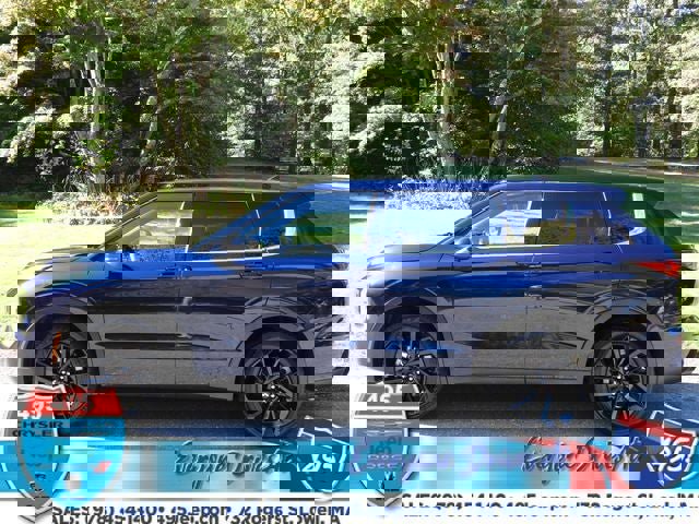 Used 2022 Mitsubishi Outlander SEL Black Edition image 2