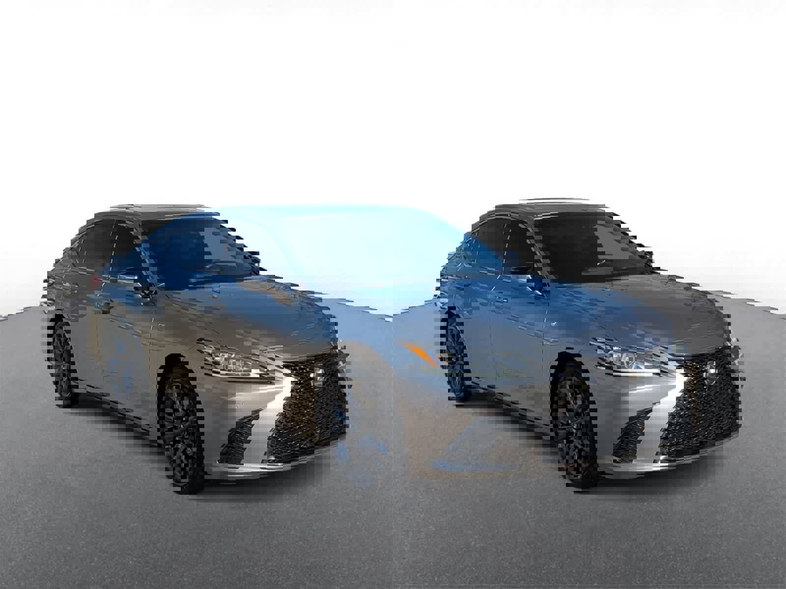 Used 2019 Lexus ES 350 F Sport w/ Accessory Package 2 image 2