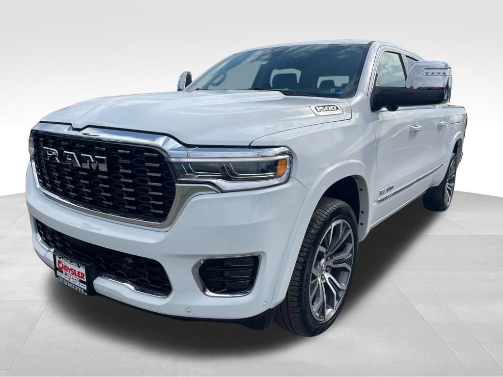 New 2026 RAM 1500 Tungsten image 18