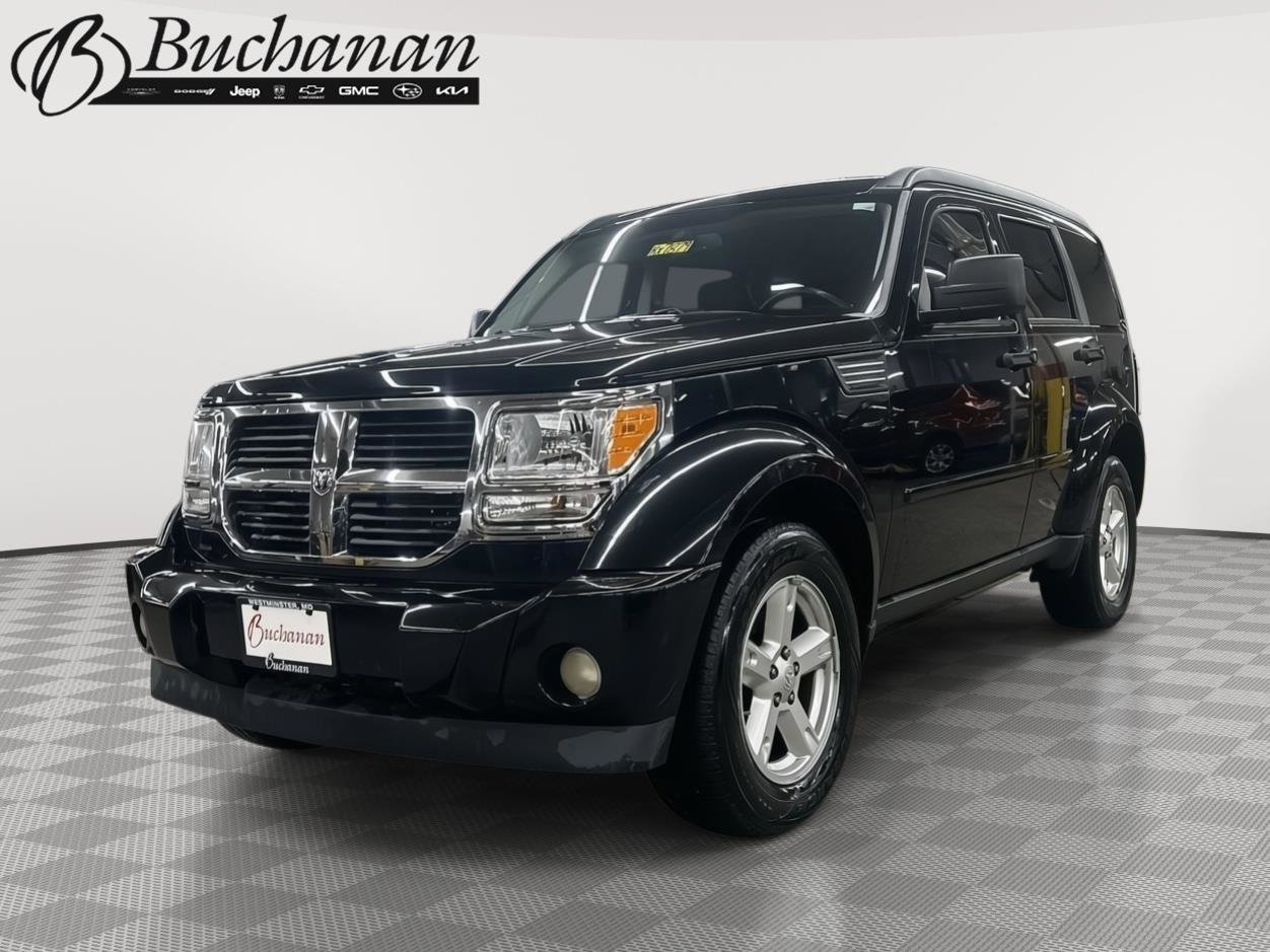 Used 2007 Dodge Nitro SLT image 1