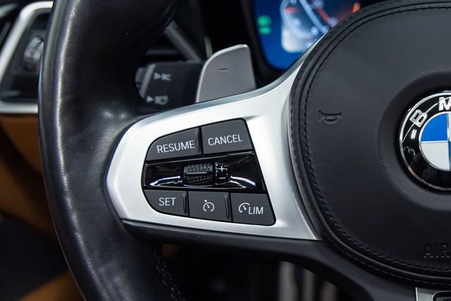 Used 2021 BMW 430i Convertible w/ M Sport Package RWD image 14