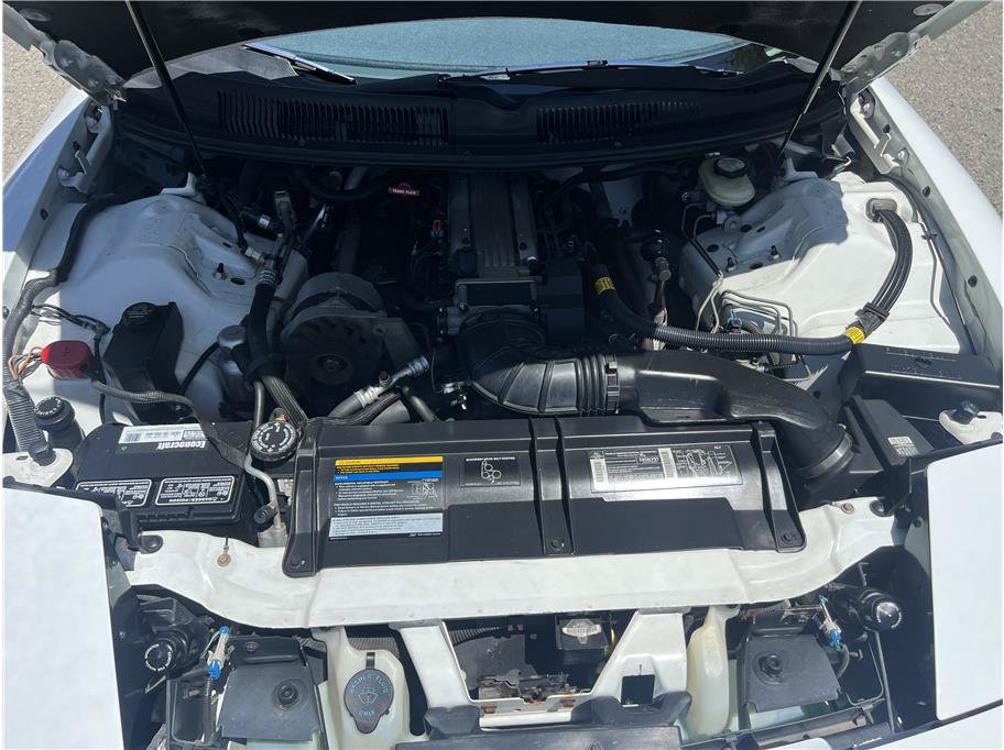 Used 1993 Pontiac Firebird Coupe RWD image 28
