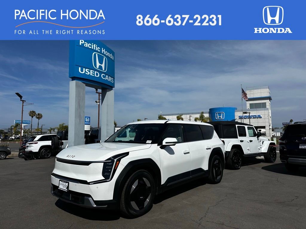 Used 2024 Kia EV9 Light Long Range