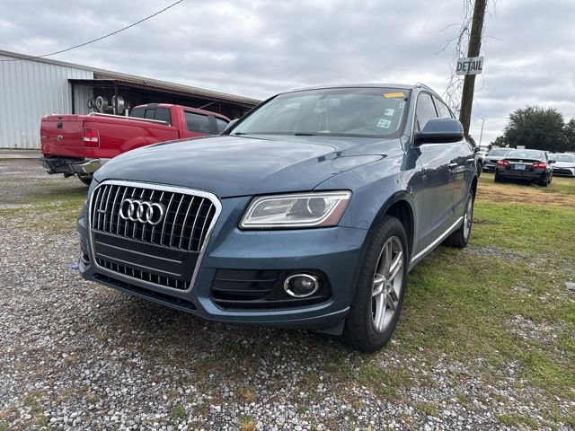 Used 2015 Audi Q5 2.0T Premium Plus w/ Technology Package
