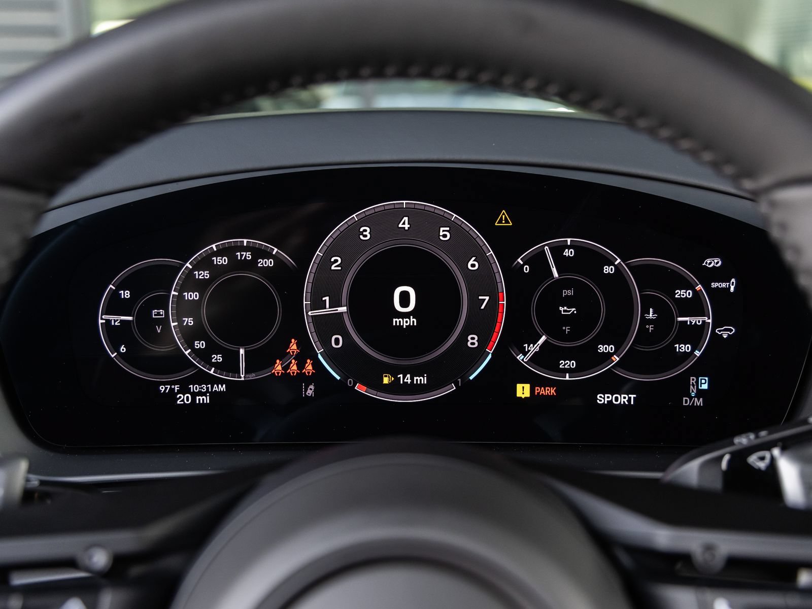 New 2026 Porsche Cayenne S AWD/4WD image 31