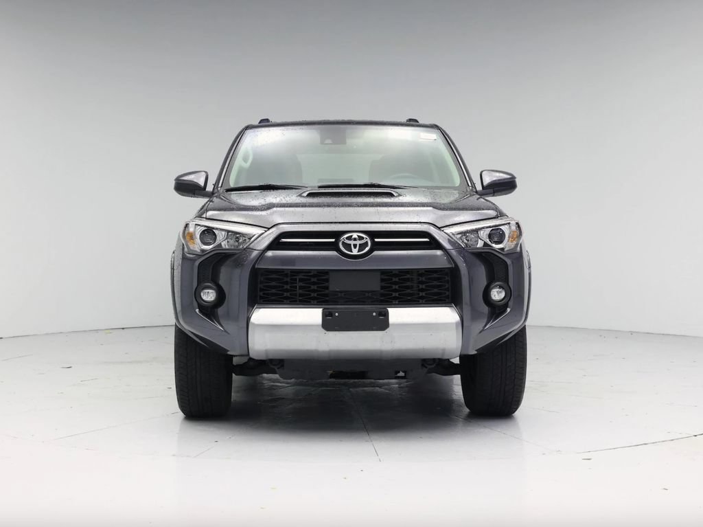 Used 2022 Toyota 4Runner TRD Off-Road Premium w/ TRD Black Wheel Package (TMS) AWD/4WD image 3