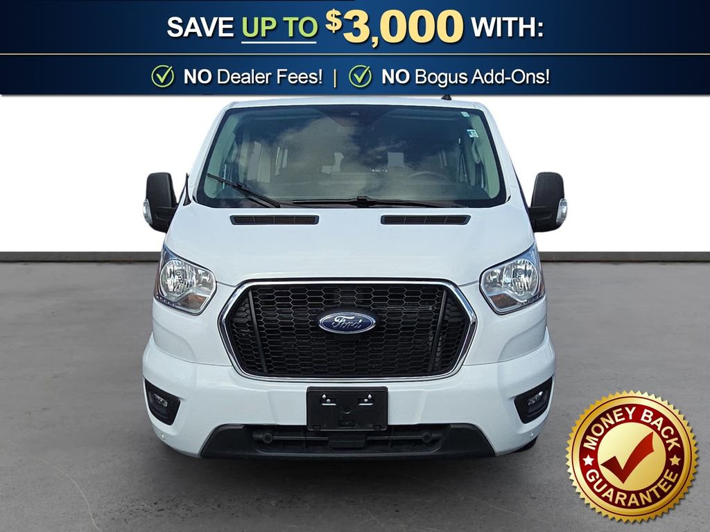 Used 2022 Ford Transit 350 XLT image 11