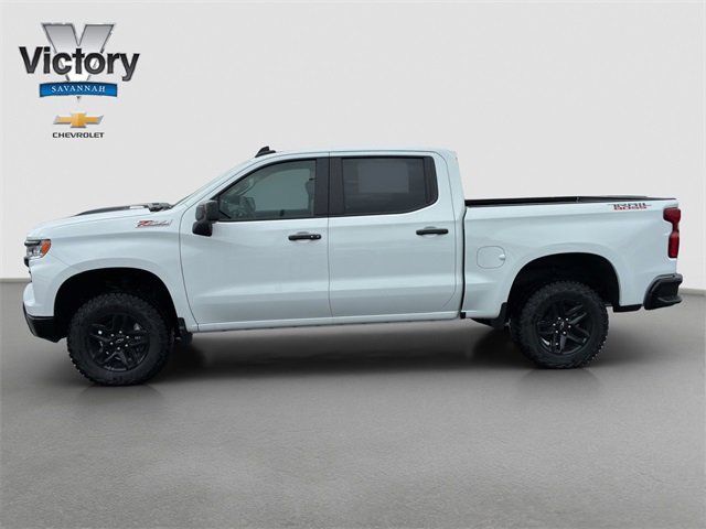 Used 2025 Chevrolet Silverado 1500 LT Trail Boss w/ Convenience Package II image 4