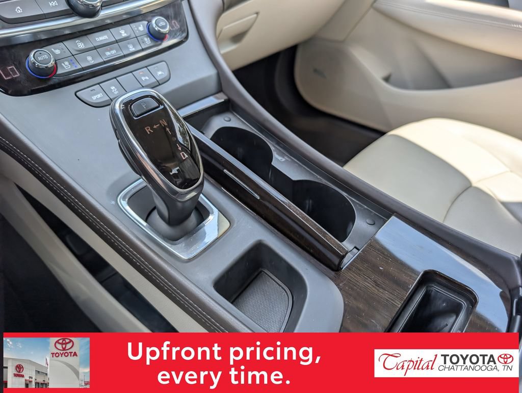 Used 2017 Buick LaCrosse Premium w/ Sun and Shade Package AWD/4WD image 21