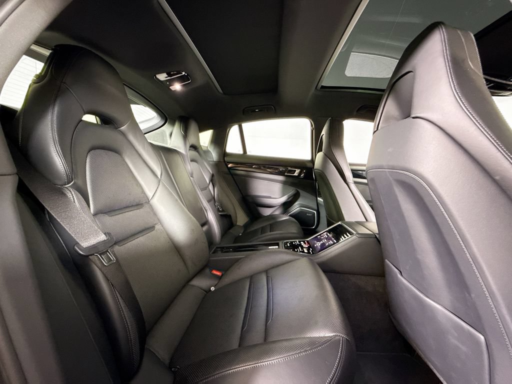 Certified 2021 Porsche Panamera 4S AWD/4WD image 20