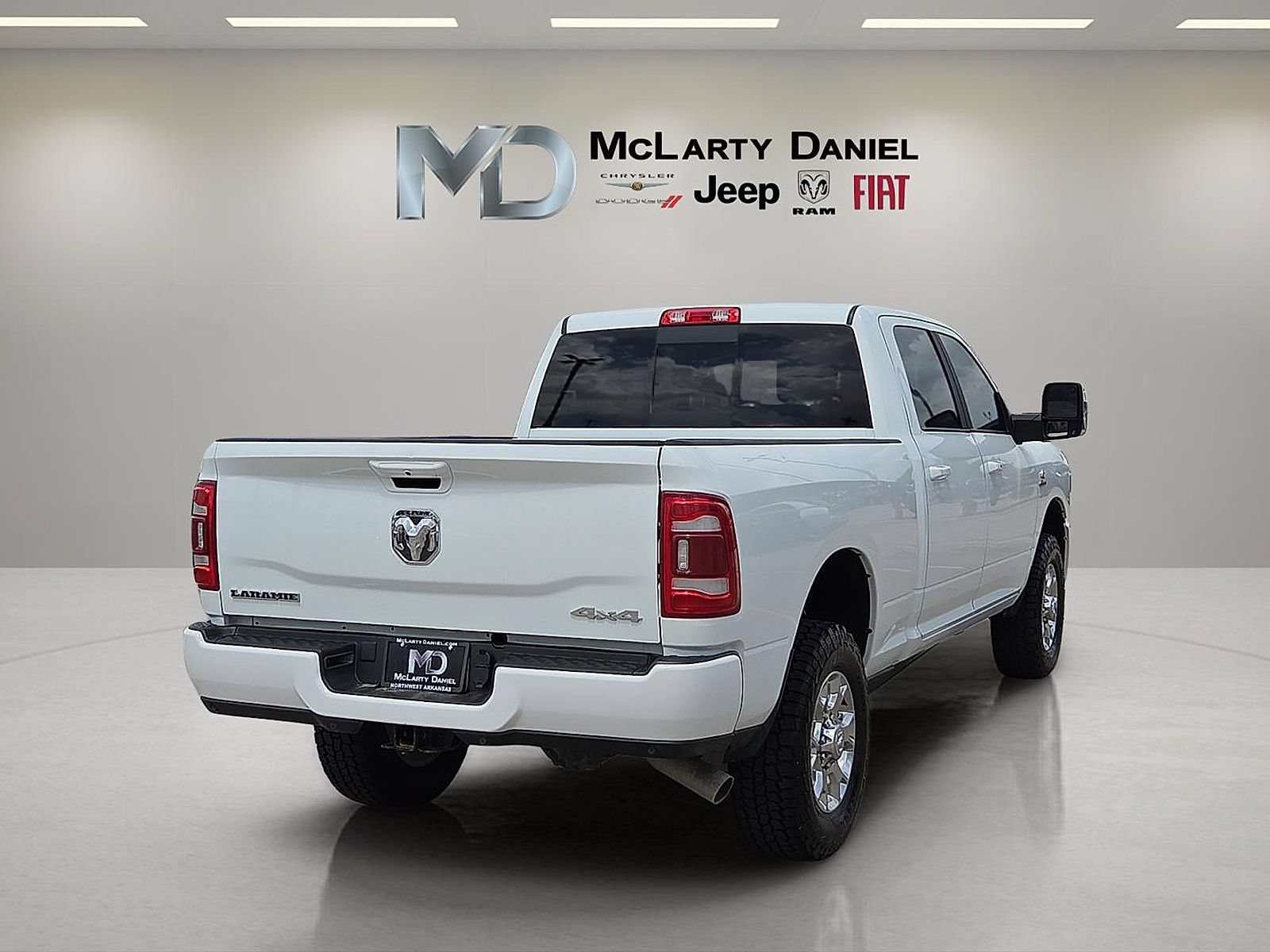 Used 2024 RAM 2500 Laramie AWD/4WD image 5
