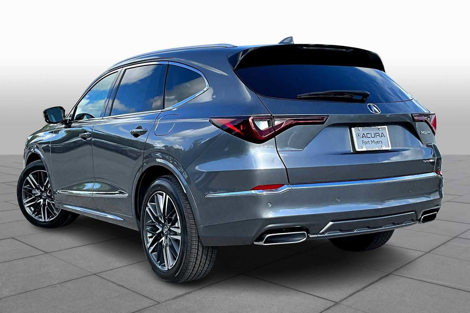New 2026 Acura MDX SH-AWD w/ Advance Package image 12