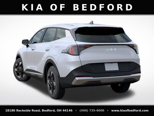 New 2026 Kia Sportage LX w/ LX Convenience Package FWD image 4