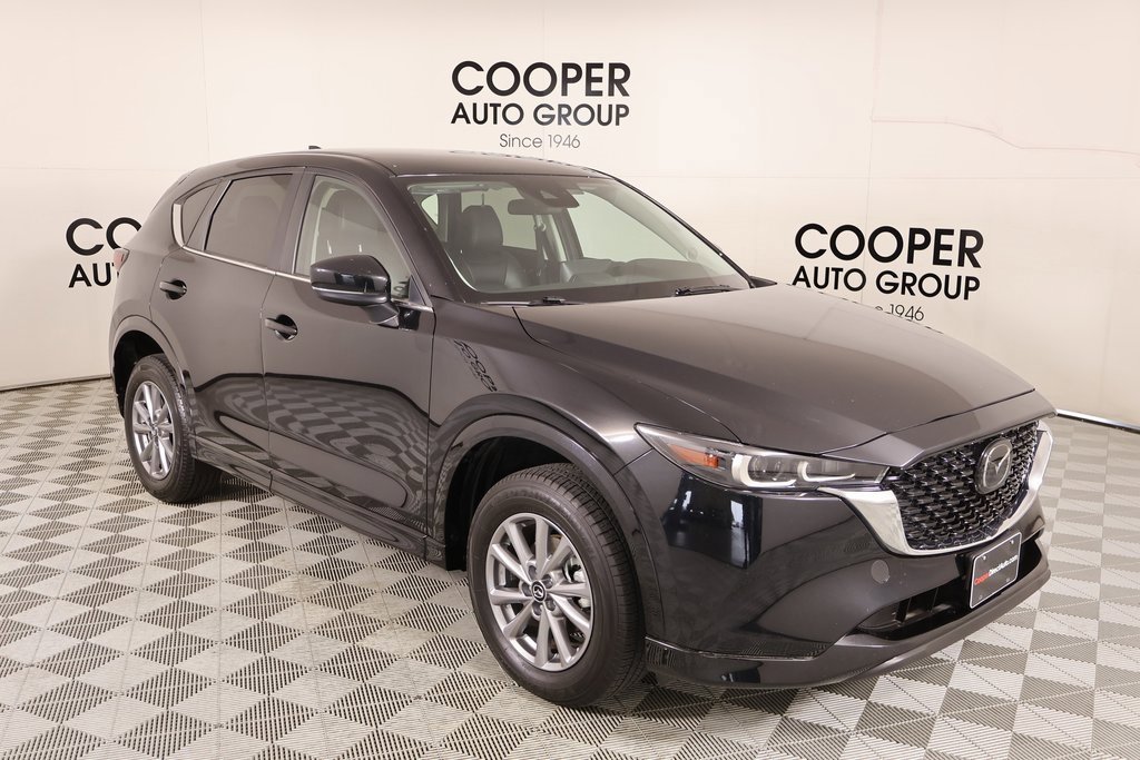 Used 2024 MAZDA CX-5 AWD 2.5 S w/ Select Package