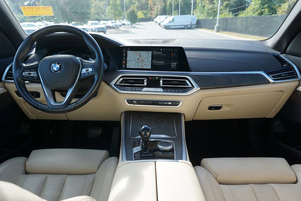 Used 2022 BMW X5 sDrive40i w/ Premium Package image 17