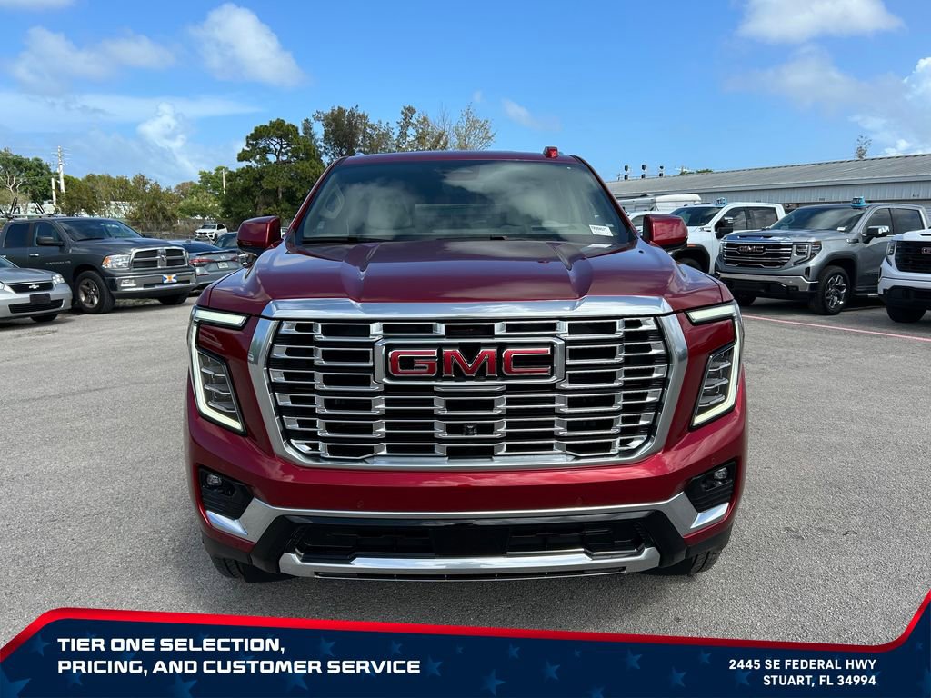New 2026 GMC Yukon XL Denali w/ Denali Reserve Package AWD/4WD video 3