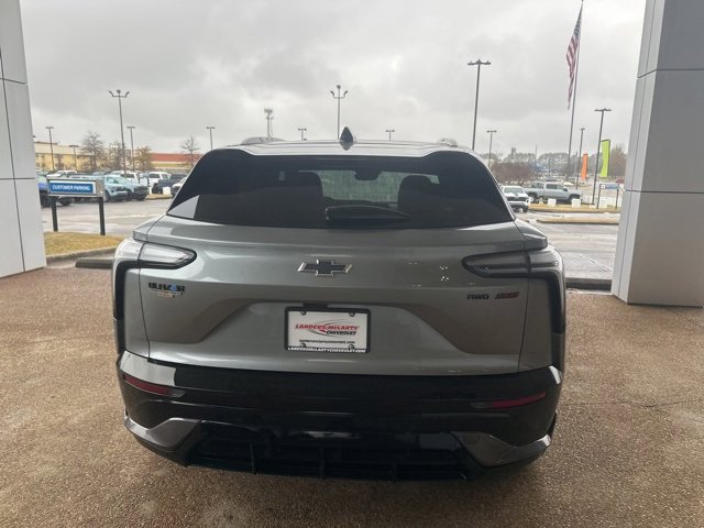 New 2026 Chevrolet Blazer EV SS w/ LPO, Blackout Package image 4
