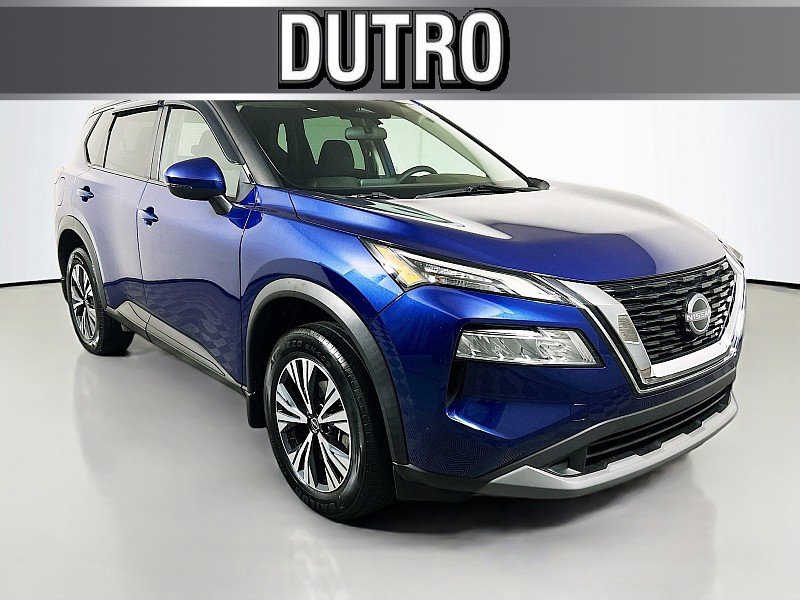 Used 2022 Nissan Rogue SV