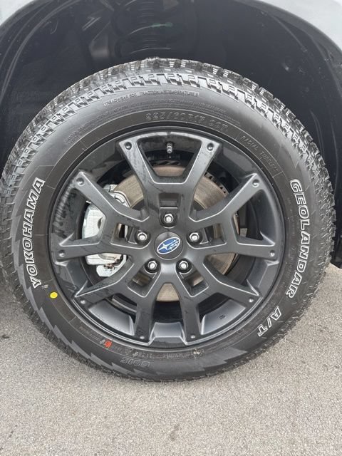 Certified 2026 Subaru Crosstrek 2.5i Wilderness AWD/4WD image 3