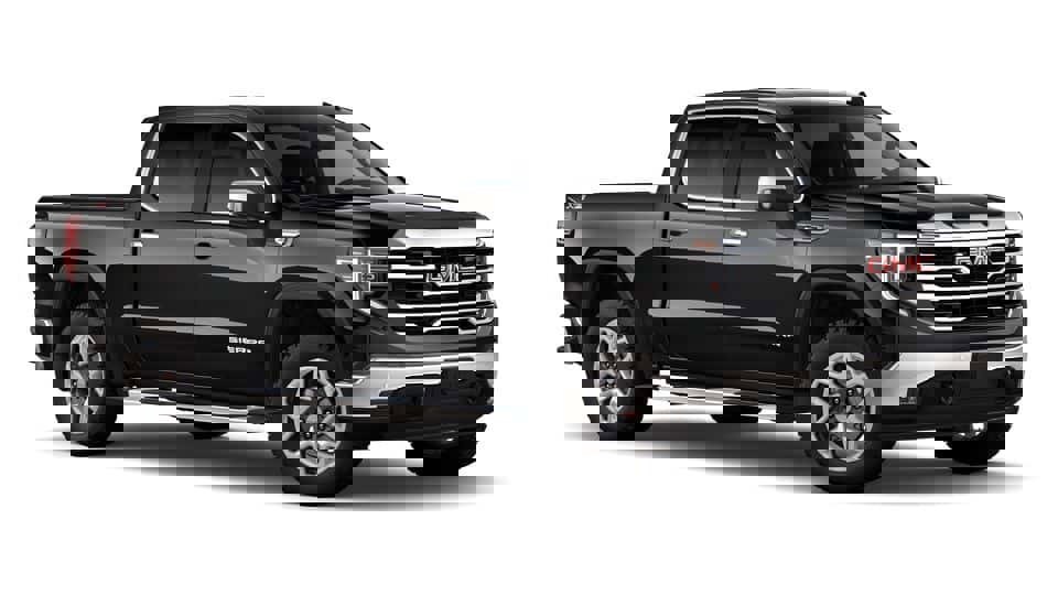New 2026 GMC Sierra 1500 SLT image 30
