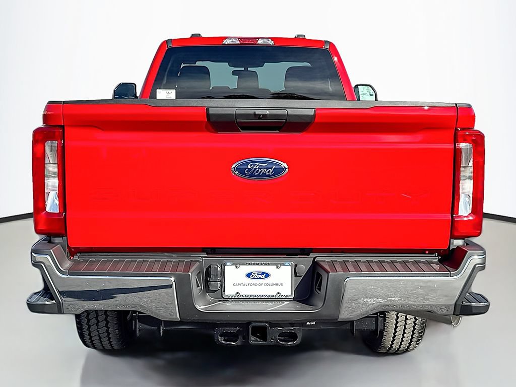 New 2026 Ford F350 XLT AWD/4WD image 11