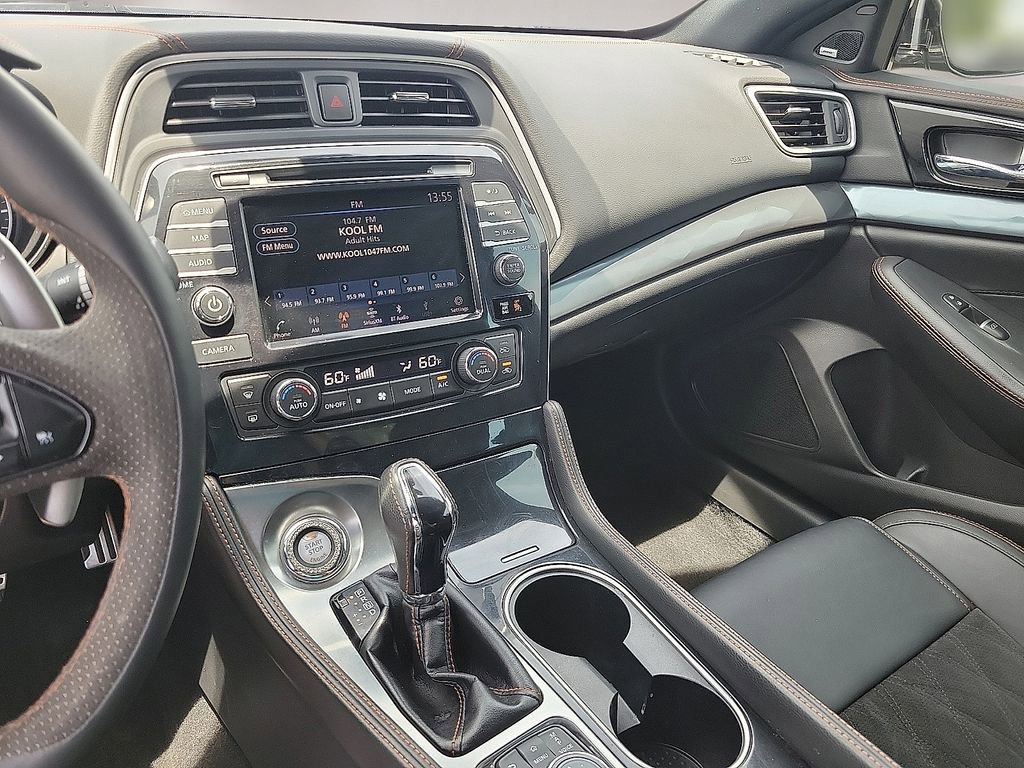 Used 2022 Nissan Maxima SR w/ Sport Mat Group FWD image 20