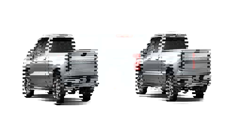 New 2026 Chevrolet Silverado 1500 LTZ w/ LTZ Premium Package image 44