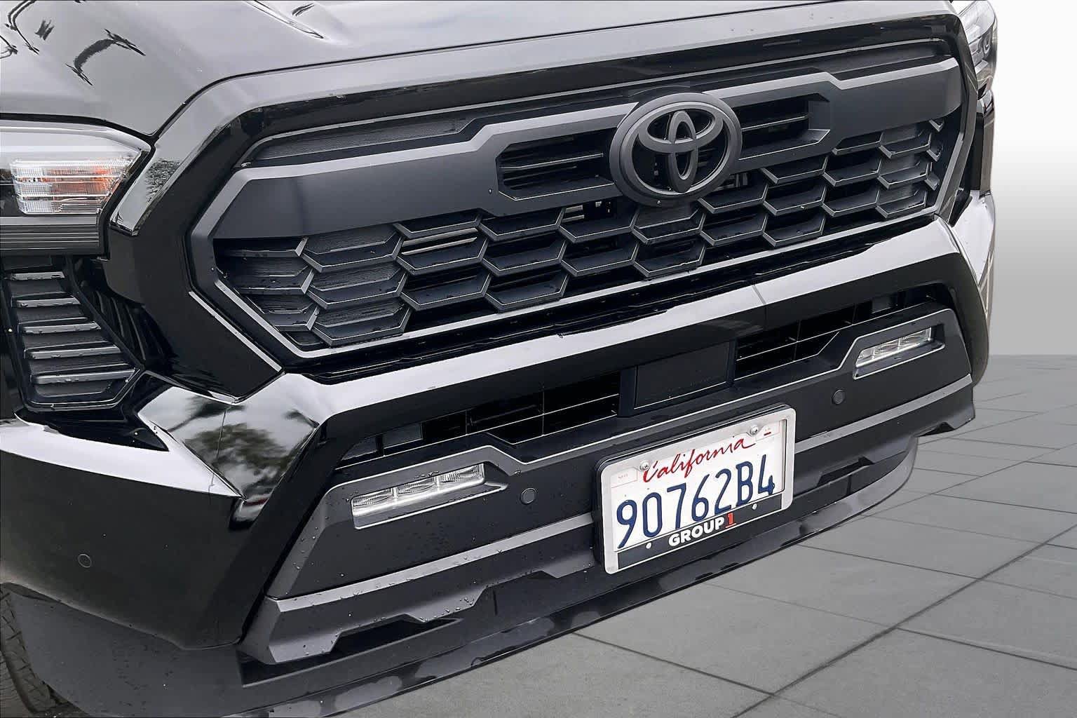 Certified 2024 Toyota Tacoma TRD Sport w/ TRD Sport Upgrade Package RWD image 28