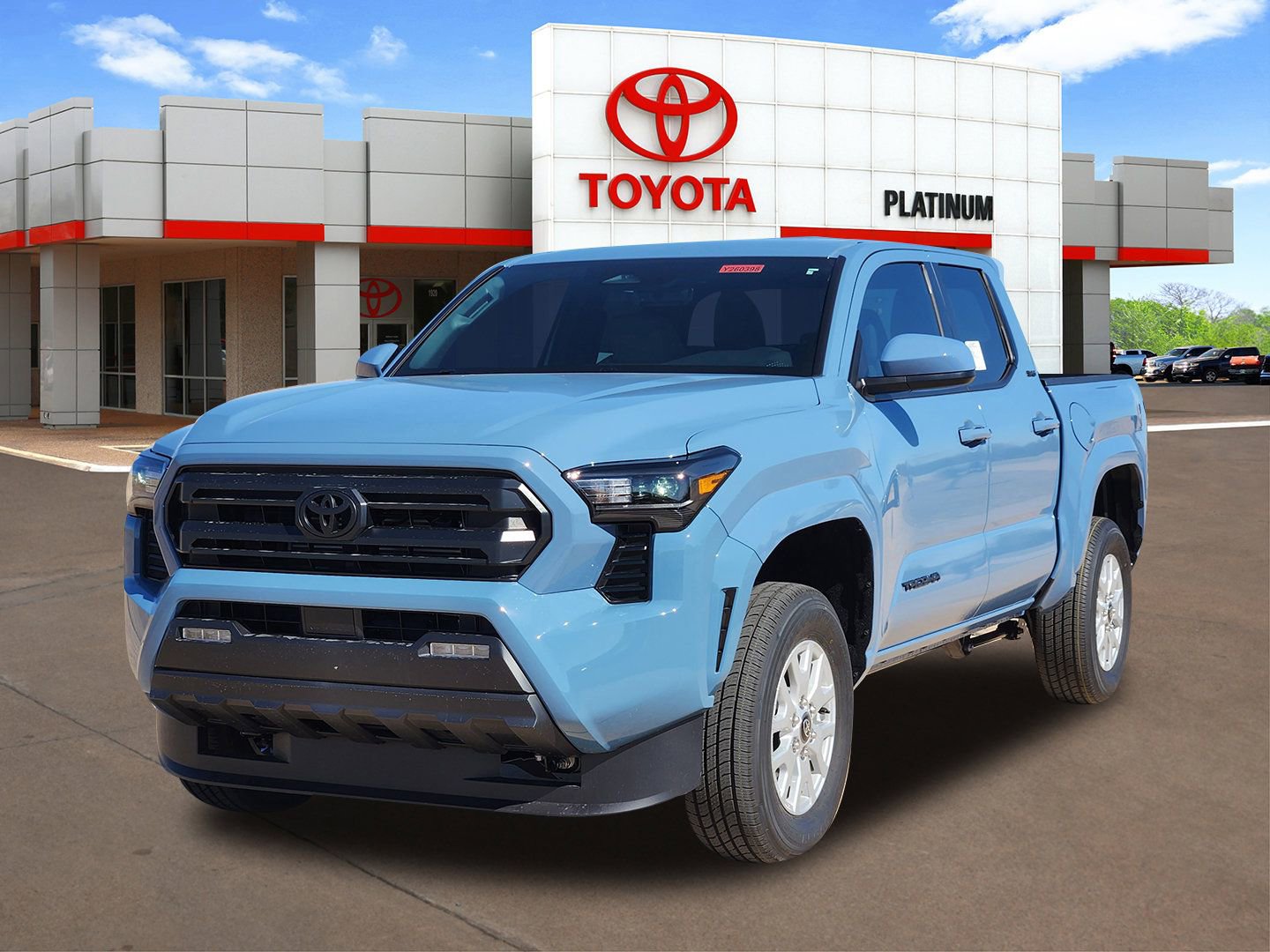 New 2026 Toyota Tacoma SR5 image 2