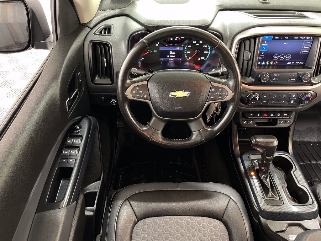 Certified 2019 Chevrolet Colorado Z71 RWD image 21