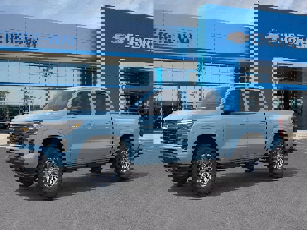 New 2026 Chevrolet Colorado LT w/ LT Convenience Package image 2