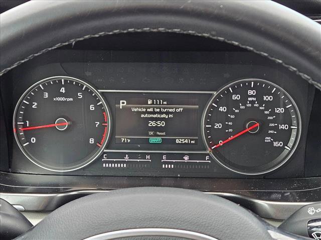 Used 2023 Kia Sorento S w/ Panoramic Sunroof Package FWD image 11