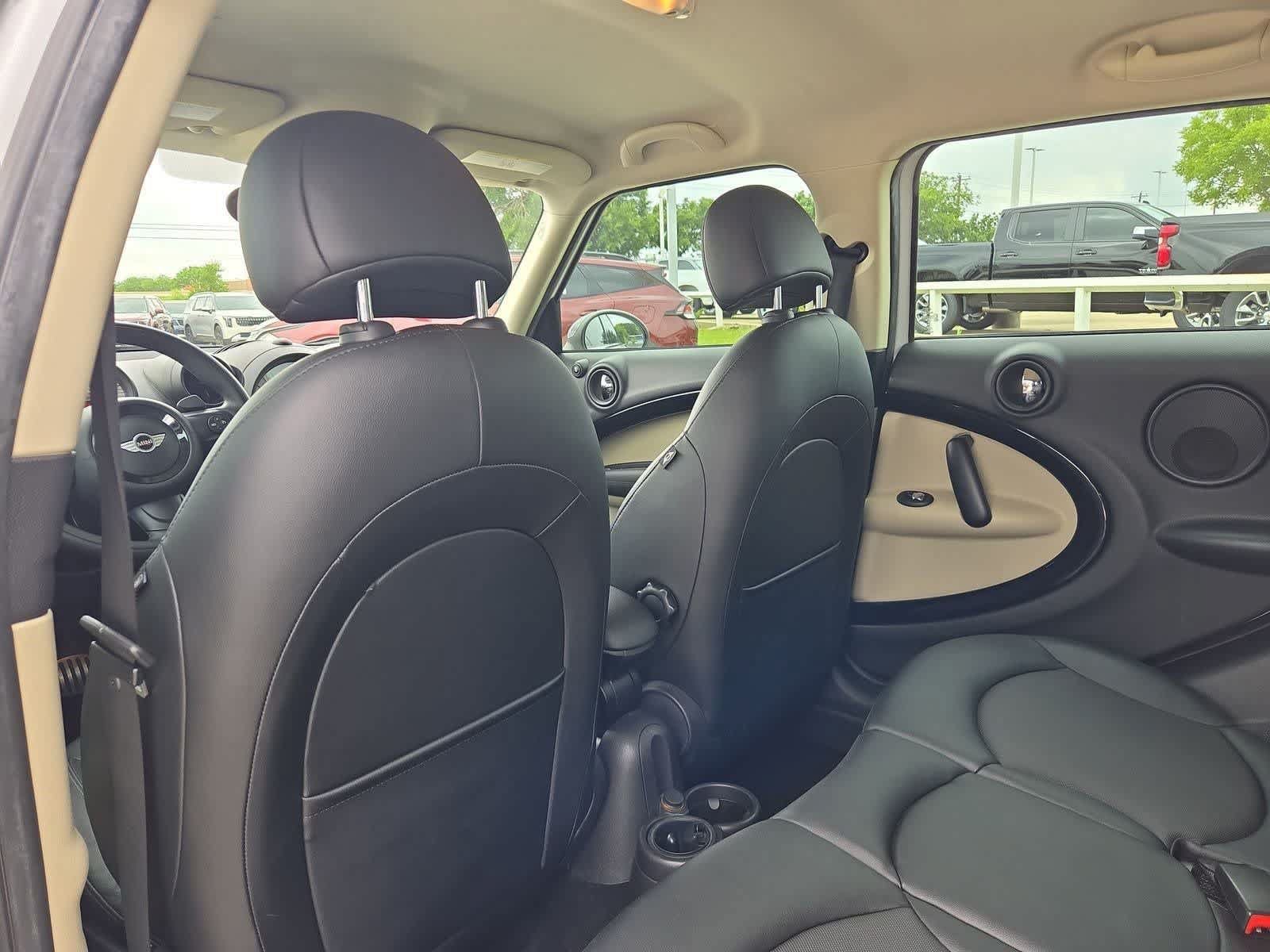 Used 2014 MINI Cooper Countryman S FWD image 17